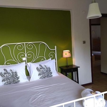 Elaionas Villa Ierissós Luaran gambar