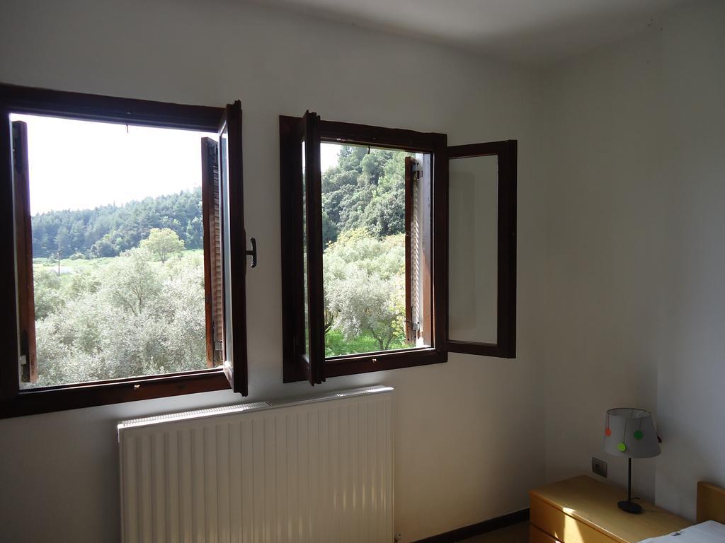 Elaionas Villa Ierissós Luaran gambar